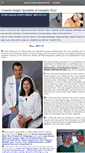 Mobile Screenshot of cosmeticsurgeryspecialists.org
